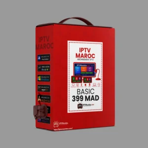 iptv maroc